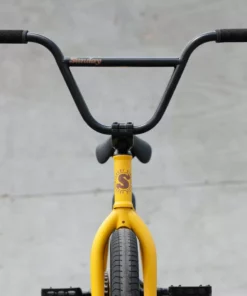 BIKES Sunday EX Julian Arteaga Signature 21"TT BMX Bike-Matte Mustard 14 BIKES Sunday EX Julian Arteaga Signature 21