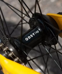 BIKES Sunday EX Julian Arteaga Signature 21"TT BMX Bike-Matte Mustard 22 BIKES Sunday EX Julian Arteaga Signature 21