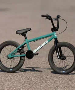 BIKES Sunday Blueprint 16" BMX Freestyle Bike-Gloss Slate Blue