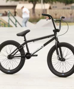 Sunday Blueprint 20.5"TT BMX Freestyle Bike-Gloss Black