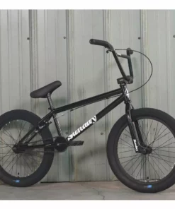 Sunday Blueprint 20.5"TT BMX Freestyle Bike-Gloss Black