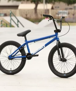 BIKES Sunday Blueprint 20.5"TT BMX Freestyle Bike-Gloss Blue