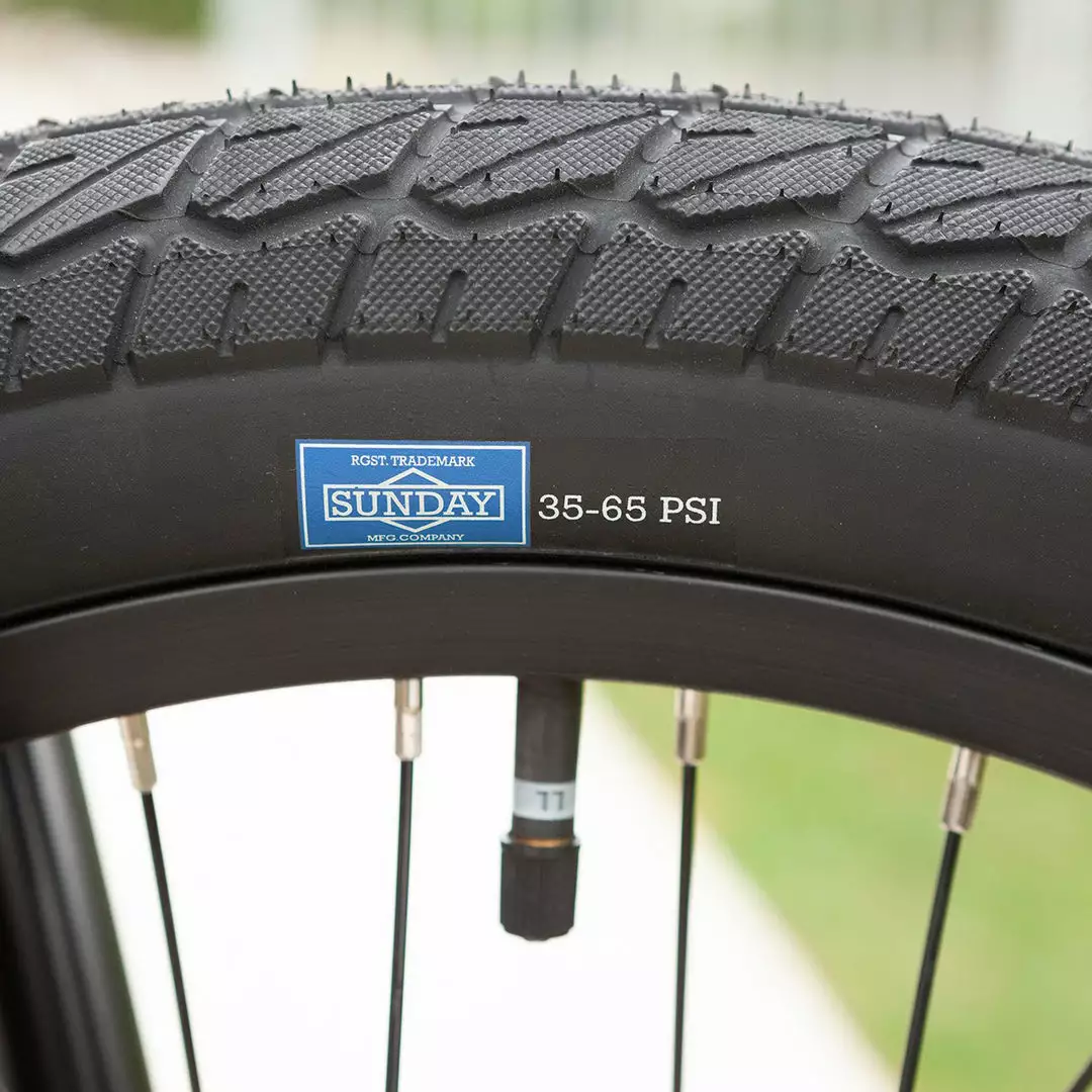 BIKES Sunday Blueprint 20.5"TT BMX Freestyle Bike-Gloss Blue 5 BIKES Sunday Blueprint 20.5"TT BMX Freestyle Bike-Gloss Blue