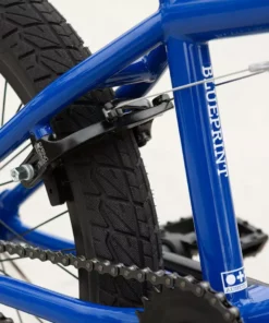 BIKES Sunday Blueprint 20.5"TT BMX Freestyle Bike-Gloss Blue 12 BIKES Sunday Blueprint 20.5