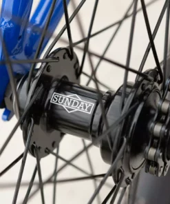 BIKES Sunday Blueprint 20.5"TT BMX Freestyle Bike-Gloss Blue 13 BIKES Sunday Blueprint 20.5