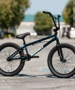 BIKES Sunday Forecaster 20.5"TT BMX Freestyle Bike-Cyan Rain