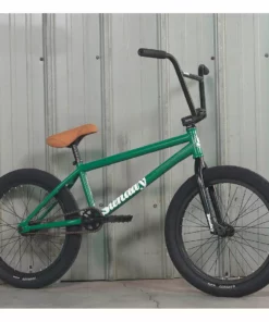 Sunday Forecaster 20.75"TT BMX Freestyle Bike-Gloss Hunter Green BIKES