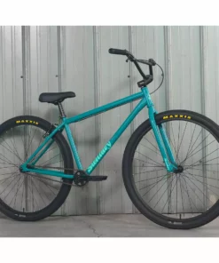 Sunday High-C 29" BMX Freestyle Bike-Gloss Billiard Green
