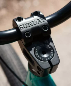 Sunday High-C 29" BMX Freestyle Bike-Gloss Billiard Green 17 Sunday High-C 29