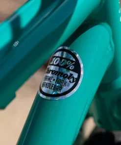 Sunday High-C 29" BMX Freestyle Bike-Gloss Billiard Green 19 Sunday High-C 29