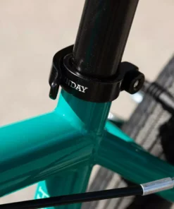 Sunday High-C 29" BMX Freestyle Bike-Gloss Billiard Green 20 Sunday High-C 29