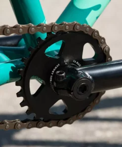 Sunday High-C 29" BMX Freestyle Bike-Gloss Billiard Green 21 Sunday High-C 29