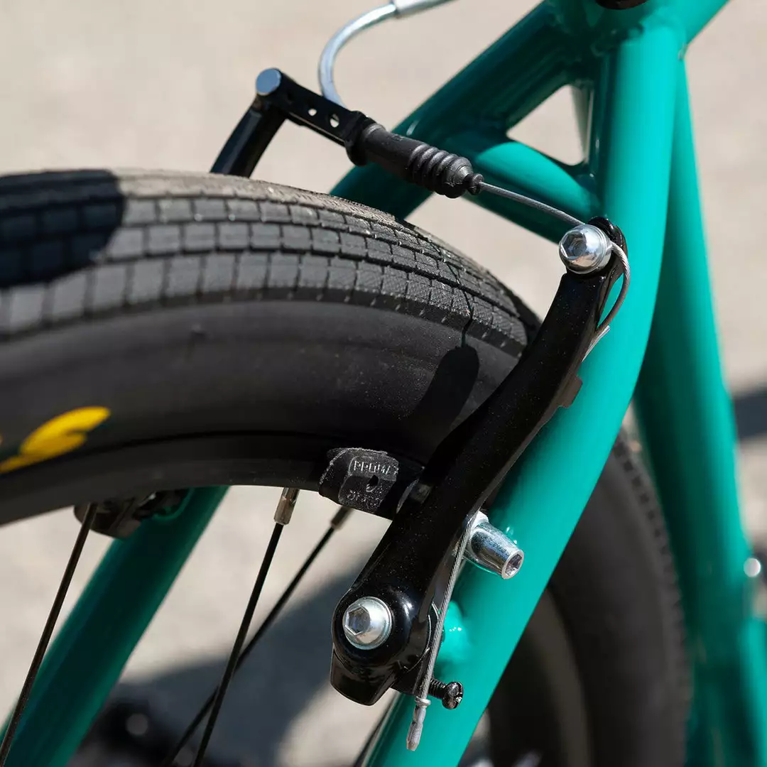 Sunday High-C 29" BMX Freestyle Bike-Gloss Billiard Green 11 Sunday High-C 29" BMX Freestyle Bike-Gloss Billiard Green