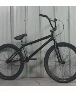 BIKES Sunday Model C 24" BMX Freestyle Bike-Matte Black