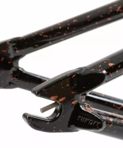 FRAMES Sunday Nightshift BMX Frame-Copper Drop