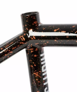 FRAMES Sunday Nightshift BMX Frame-Copper Drop