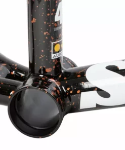 FRAMES Sunday Nightshift BMX Frame-Copper Drop