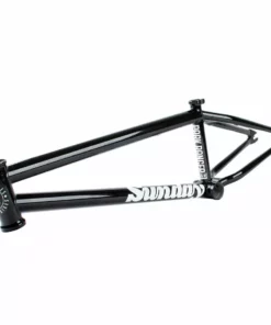 Sunday Park Ranger BMX Frame-Gloss Black FRAMES