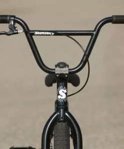 Sunday Primer 18" BMX Freestyle Bike-Gloss Black 11 Sunday Primer 18