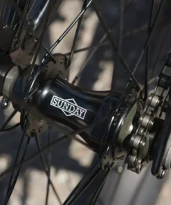 Sunday Primer 18" BMX Freestyle Bike-Gloss Black 17 Sunday Primer 18