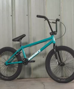 Sunday Primer 20"TT BMX Freestyle Bike-Gloss Billiard Green