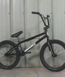 Sunday Primer Park 20.5"TT BMX Freestyle Bike-Gloss Black BIKES