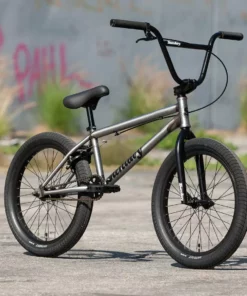 FREESTYLE BIKES Sunday Scout 21"TT BMX Freestyle Bike-Matte Raw