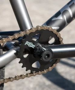 FREESTYLE BIKES Sunday Scout 21"TT BMX Freestyle Bike-Matte Raw 16 FREESTYLE BIKES Sunday Scout 21