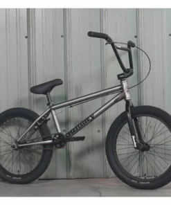FREESTYLE BIKES Sunday Scout 21"TT BMX Freestyle Bike-Matte Raw