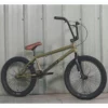 Sunday Scout 21"TT BMX Freestyle Bike-Matte Army Green