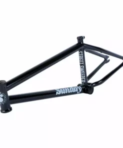 Sunday Street Sweeper BMX Frame-Gloss Black