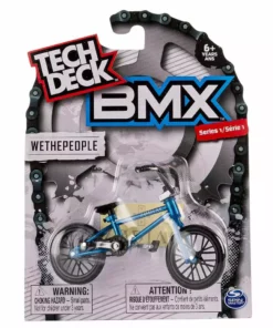 Flick Trix Tech Deck Bike-Single