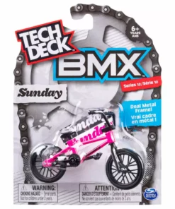 Flick Trix Tech Deck Bike-Single 7 Flick Trix Tech Deck Bike-Single