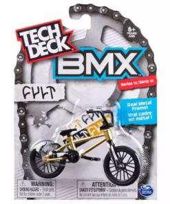 Flick Trix Tech Deck Bike-Single