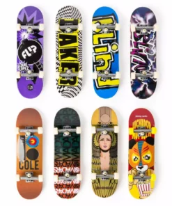 Toys Tech Deck Skateboard-Single