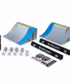 Tech Deck SLS Pro Series Quarter Pipes With Gap