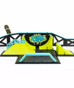 Toys Tech Deck Transforming SK8 Container