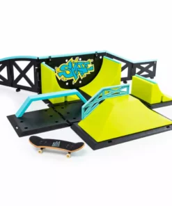 Toys Tech Deck Transforming SK8 Container