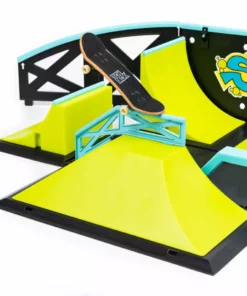 Toys Tech Deck Transforming SK8 Container