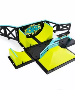 Toys Tech Deck Transforming SK8 Container