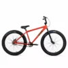 FREESTYLE BIKES Throne Cycles The Goon XL 27.5+" BMX Freestyle Bike-Fire Orange