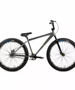 Throne Cycles The Goon XL 27.5+" BMX Freestyle Bike-Metal Combat BIKES
