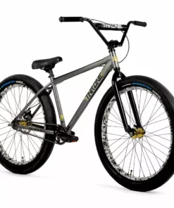 Throne Cycles The Goon XL 27.5+" BMX Freestyle Bike-Metal Combat BIKES