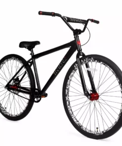 Throne Cycles The Goon D2 29" BMX Freestyle Bike-Black Combat FREESTYLE BIKES