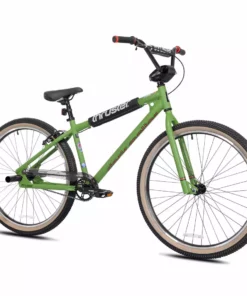 Thruster Dark Matter 27.5" BMX Freestyle Bike-Satin Crocodile