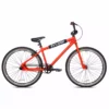 Thruster Dark Matter 27.5" BMX Freestyle Bike-Satin Neon Red BIKES
