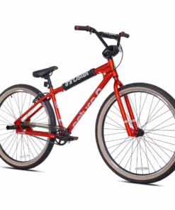 Thruster Saturn 9 29" BMX Freestyle Bike-Gloss Metallic Red BIKES