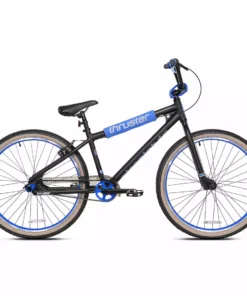 Thruster Street Style 26" BMX Freestyle Bike-Satin Black