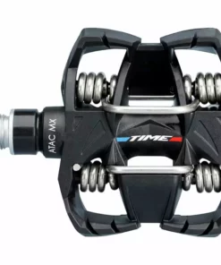COMPONENTS Time Atac MX 6 Clipless Pedals-Black