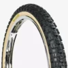 Tioga Comp III Tire-Wire-Black/Skin Wall COMPONENTS